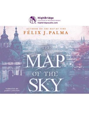 The Map of the Sky - Audiobook